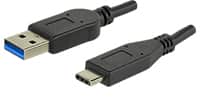 CUI 的 USB 电缆组件图片
