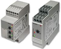 Carlo Gavazzi DI 和 DU 系列电流和电压监测继电器的图片