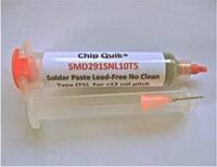 Chip Quik 的 5 类焊膏图片