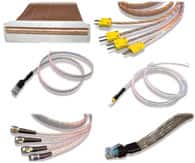 Cicoil “现成”的标准扁平电缆组件图片