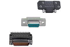 Image of  Cinch's Dura-Con™ MIL-DTL-83513 Micro-D Connectors