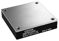 Cincon 的 CHB300W-110S 系列 300 W DC/DC 转换器图片