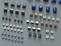Image of Nidec Components ' SMD Trimmer Potentiometers