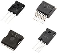 Image of Wolfspeed's 650 V Silicon Carbide MOSFETs