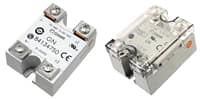 Crouzet C/O BEI Systems and Sensor Company 的 GN DC 系列固态继电器
