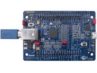 Infineon 的 EZ-USB® FX3™ SuperSpeed Explorer 开发套件图片