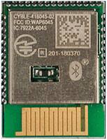 Image of Cypress Semiconductor's PSoC® 63 BLE Module