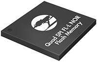 Image of Infineon Quad SPI FL-L NOR Flash