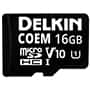 Image of Delkin Devices' Controlled BOM uSD Cards