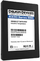 Delkin Devices 的工业级 2.5" 固态硬盘图片