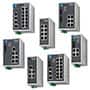 Image of Delta IA's Unmanaged Industrial Ethernet Switches