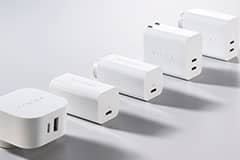 Image of Delta's Innergie Consumer Power Adapter Solutions