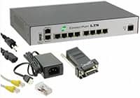 Digi 的 ConnectPort® TS 和 ConnectPort® LTS 系列串行服务器图片