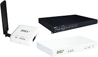 Digi 的 Digi Connect® IT 管理控制台访问服务器图片