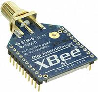Digi 的 Digi XBee S1 802.15.4 射频模块图片