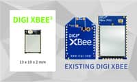 Digi XBee3® ZigBee 3.0 的图片