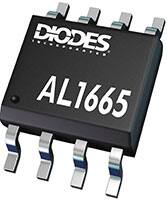 Diodes AL1665 通用商用可调光 LED 控制器图片