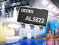 Diodes AL5822 纹波电流抑制器的图片