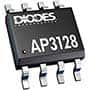 Image of Diodes AP3128 High-Performance PWM Controller
