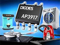 Diodes Incorporated AP3917B/C/D 电源转换开关的图片