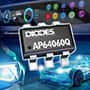 Image of Diodes' AP64060Q 600 mA Synchronous Buck Converter
