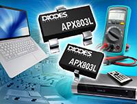 Diodes APX803L 微功率电压检测器