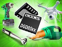 Diodes 的 DGD0506 和 DGD0507 栅极驱动器图片