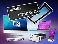 Diodes PI3HDX12211 HDMI תͼƬ