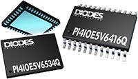 Diodes 的 PI4IOE5V6416Q 和 PI4IOE5V6534Q IO 扩展器图片