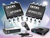 Diodes Incorporated 用于离线 SMPS 的电源转换开关的图片