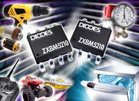 Diodes Incorporated 的 ZXBM5210 单芯片 IC