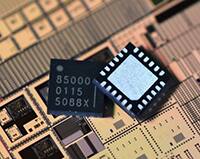 具有能量收集功能的EM Microelectronics的EM8500 PMIC图像