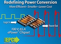 EPC 的 ePower 芯片组图片