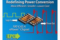 Image of EPC's ePower Chipset