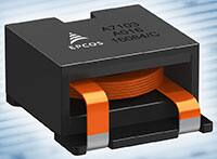 TDK Corporation/EPCOS ERU16 系列表面贴装功率电感器图片