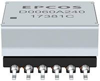 EPCOS 功能强劲的 PoE++ 变压器的图片
