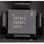 Image of Efinix's T8F81C2 Trion™ FPGA