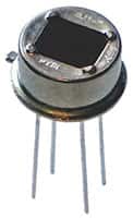 Excelitas Technologies 的低功耗 DigiPyro® PYD1598 运动传感器图片