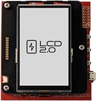 Image of Azumo's Monochrome Development Kits with Sharp RLCD