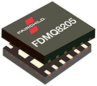 Fairchild Semiconductor 的 GreenBridge™ 系列高效率桥式整流器图片