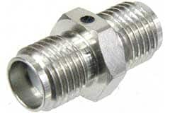 SM4953 Precision SMA Female to Female Adapter - Fairview Microwave