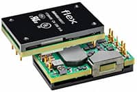 Flex Power Modules 的 BMR480 数字隔离式 DC/DC 转换器图片