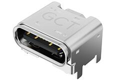 Image of GCT USB4800 USB Type-C® Receptacle
