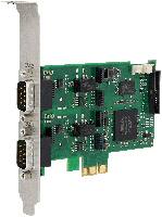 HMS Industrial Networks 的 IXXAT PCIe CAN 接口图片