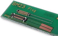Hirose BM23 FPC 对板连接器图片