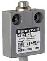 Honeywell 914CE 系列微型限位开关的图片