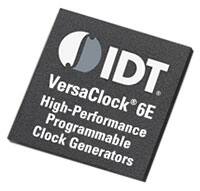 Renesas 5P49V60 VersaClock 6E 可编程时钟发生器的图片