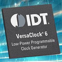 Renesas 的 VersaClock 6 可编程时钟发生器图片