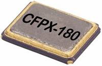 IQD 的 CFPX-180 系列 SMD 石英晶体图片