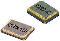 IQD IQXC-42 和 CFPX-180 扩展温度范围晶体图片